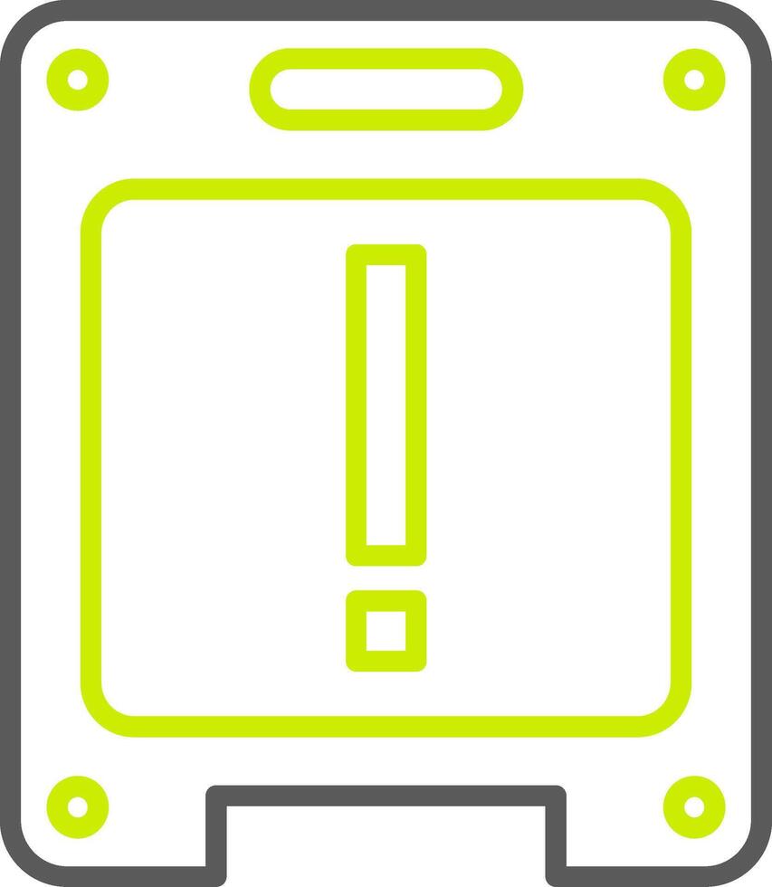 Alert Optimized Design Token vector