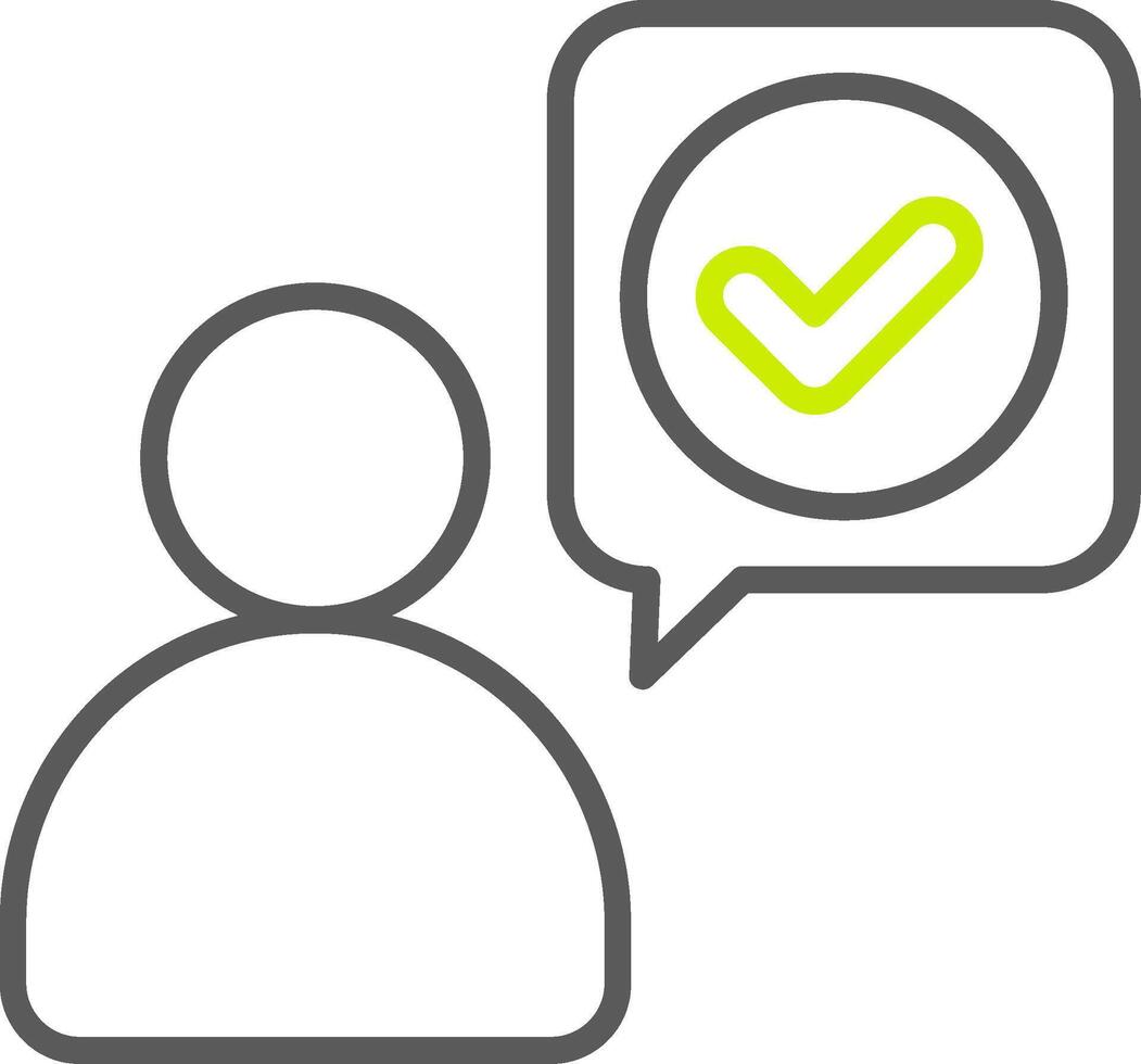 Approved Responsive UX Token vector