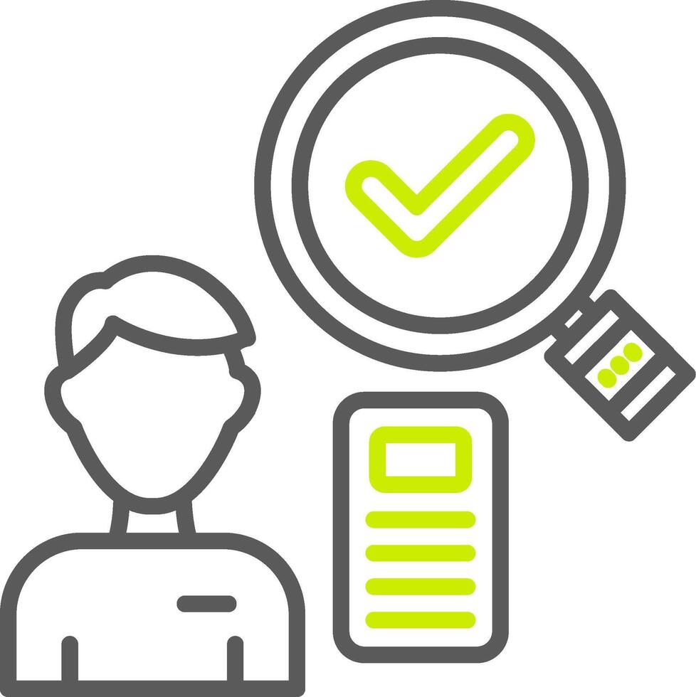 Applicant NextGen UX Asset vector