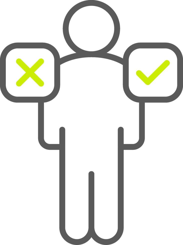 Decision Making NextGen App Object vector