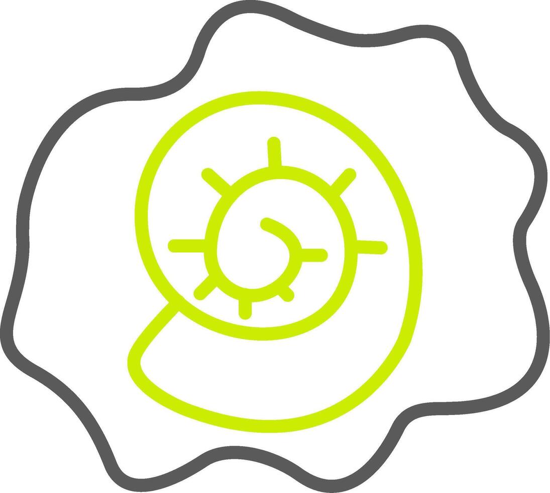 Fossil Dynamic Web Graphic vector