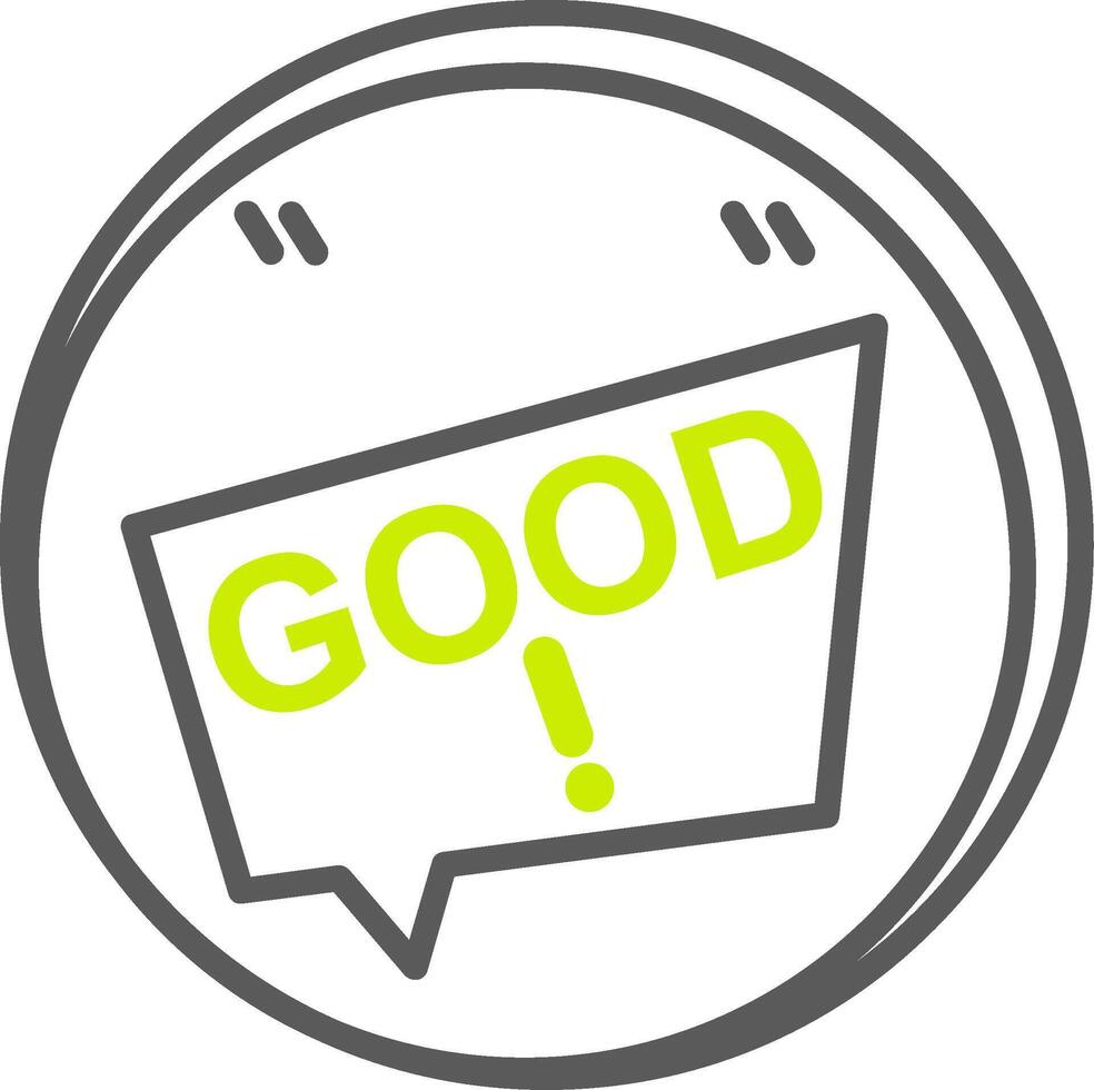 Good Versatile Line Drawing vector
