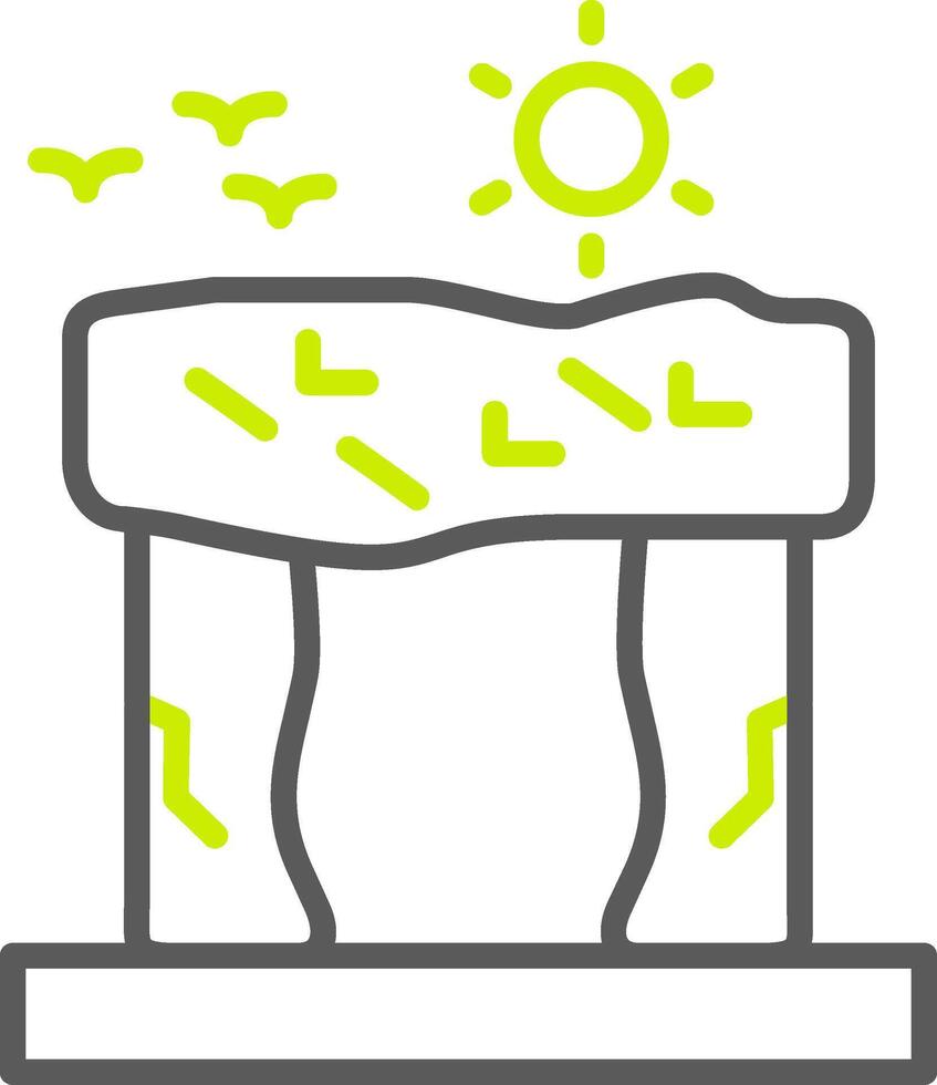 Stonehenge Advanced UX Asset vector