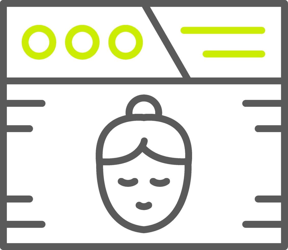 Online Booking Advanced UX Asset vector