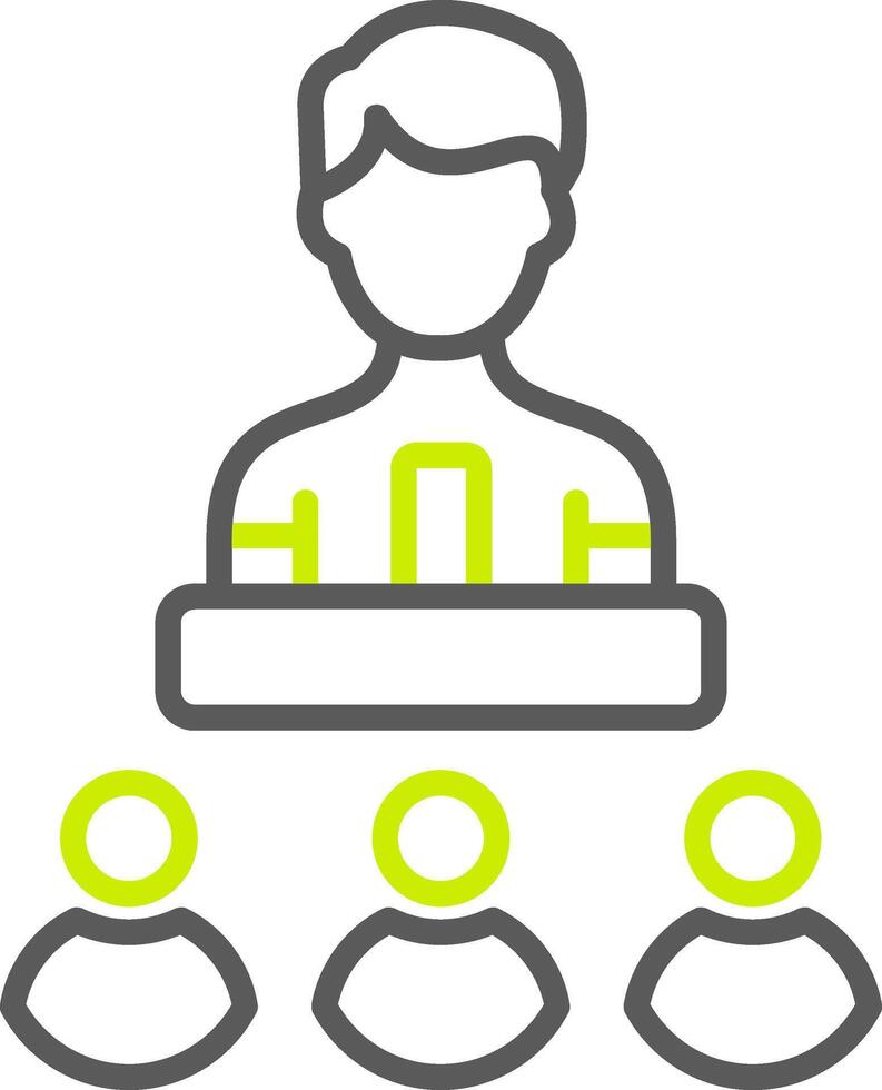 Senate Versatile Web Graphic vector