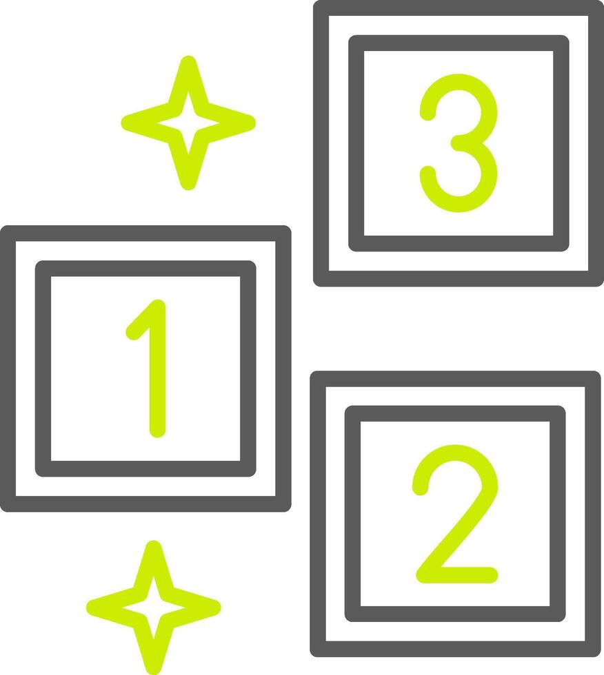 Blocks Advanced UX Asset vector