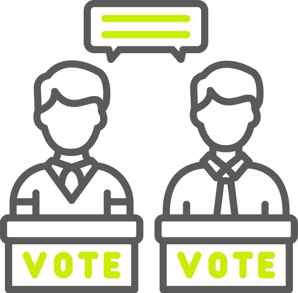 Debate Advanced Interface Symbol vector