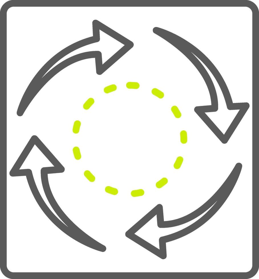 Arrow Graphic Advanced Creative Piece vector