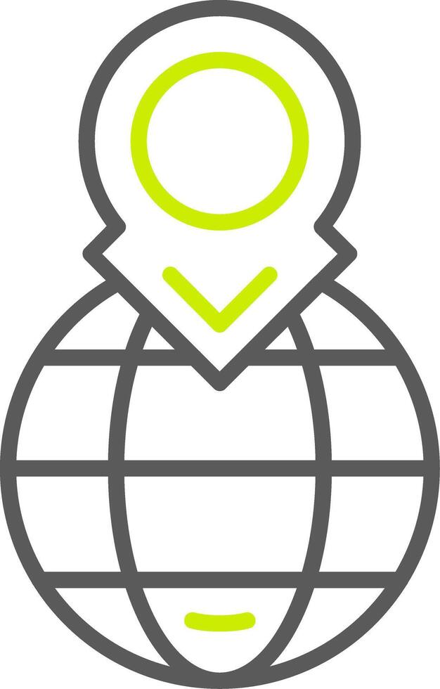 International Advanced App Object vector
