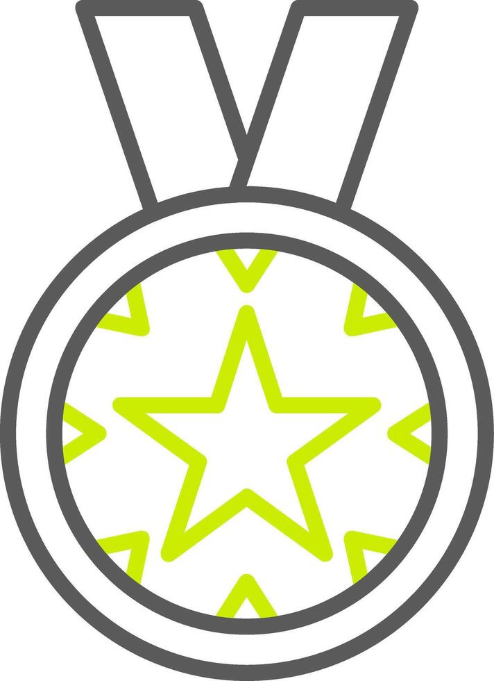 Medal Advanced UX Module vector
