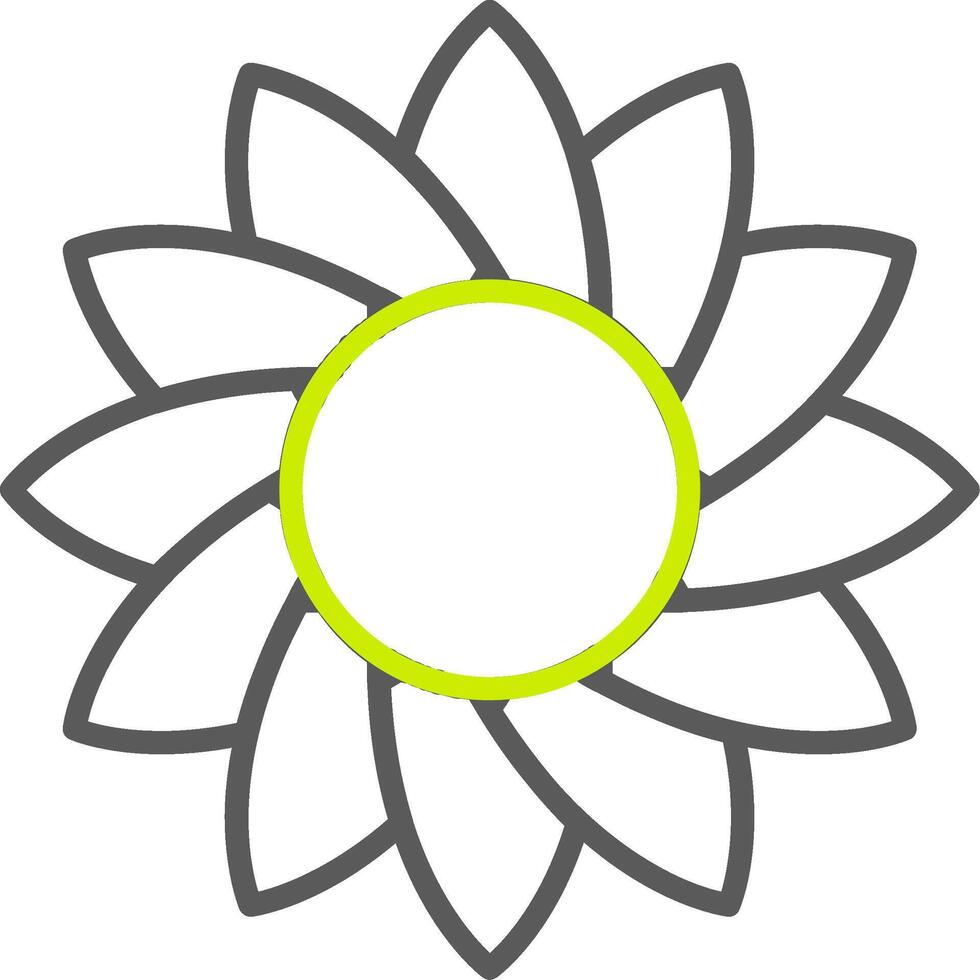 Violet Trendy UI Label vector