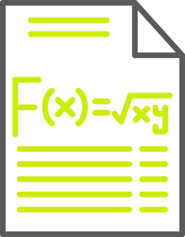 Formula Advanced UI Module vector