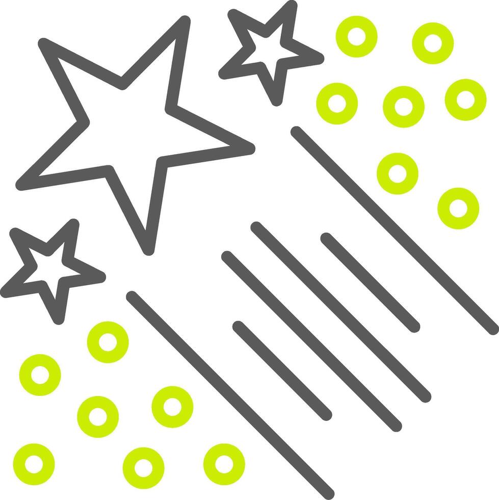 Galaxy Custom Line Drawing vector