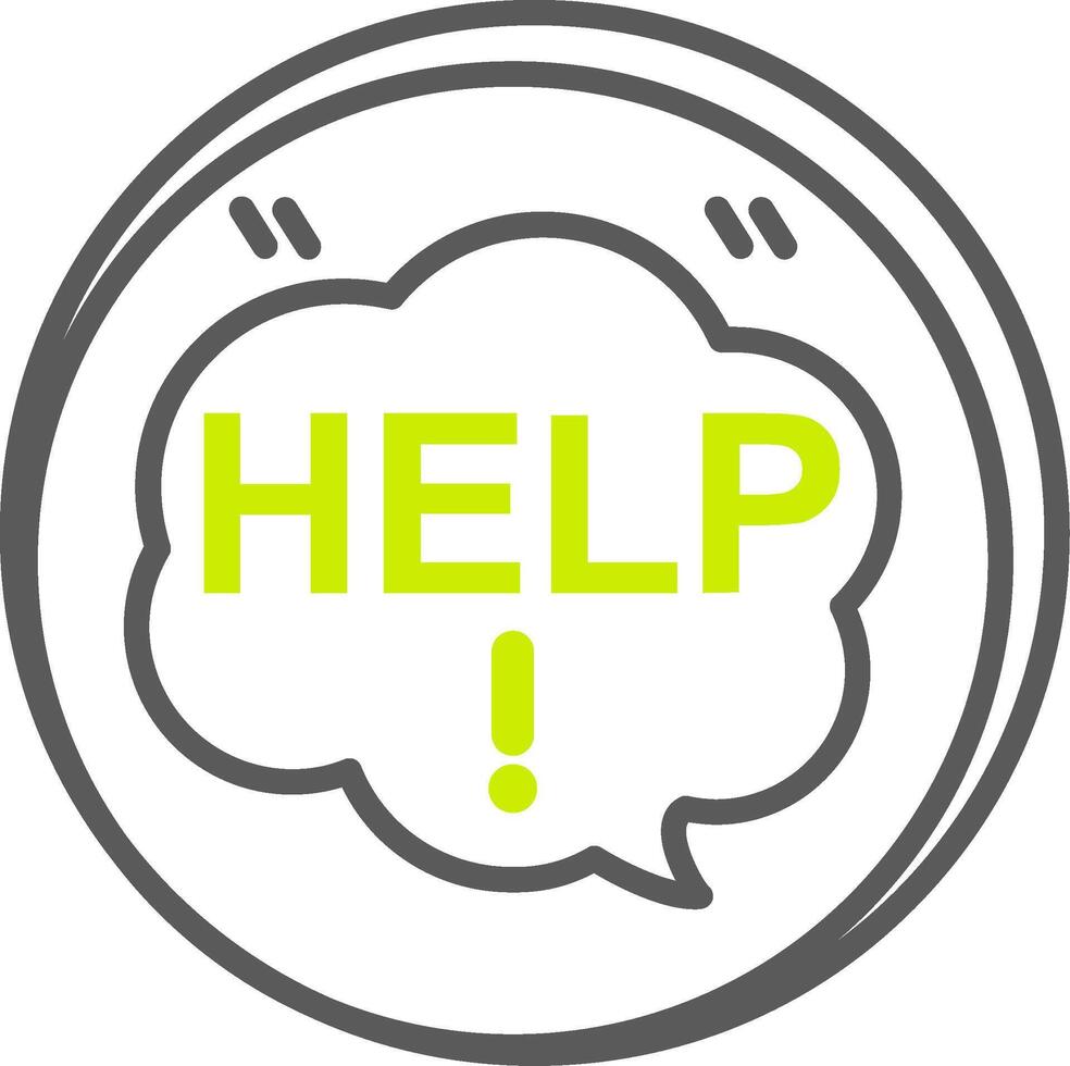 Help Advanced UI Module vector