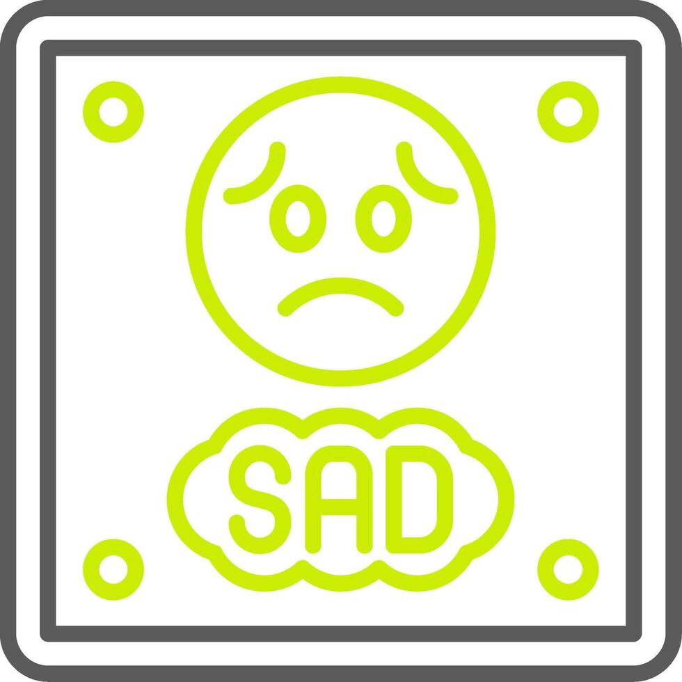 Sad Advanced UI Module vector