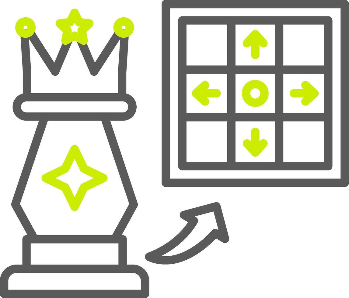 Tower Smart Creative Piece vector