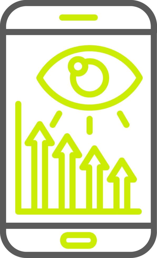 Vision NextGen Visual Mark vector