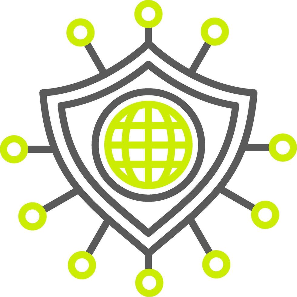 Security Advanced UX Module vector