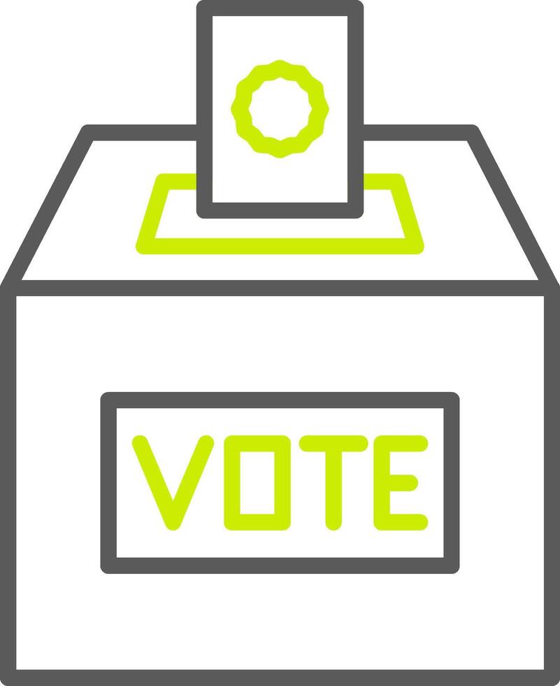 Voting Custom Interface Symbol vector