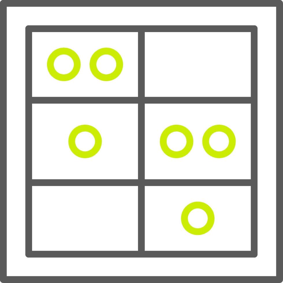 Table Of Rates Smart Visual Mark vector