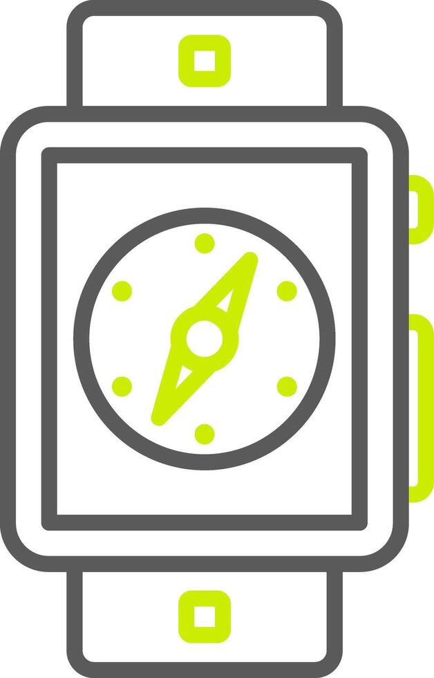 Compass Advanced Web Graphic vector