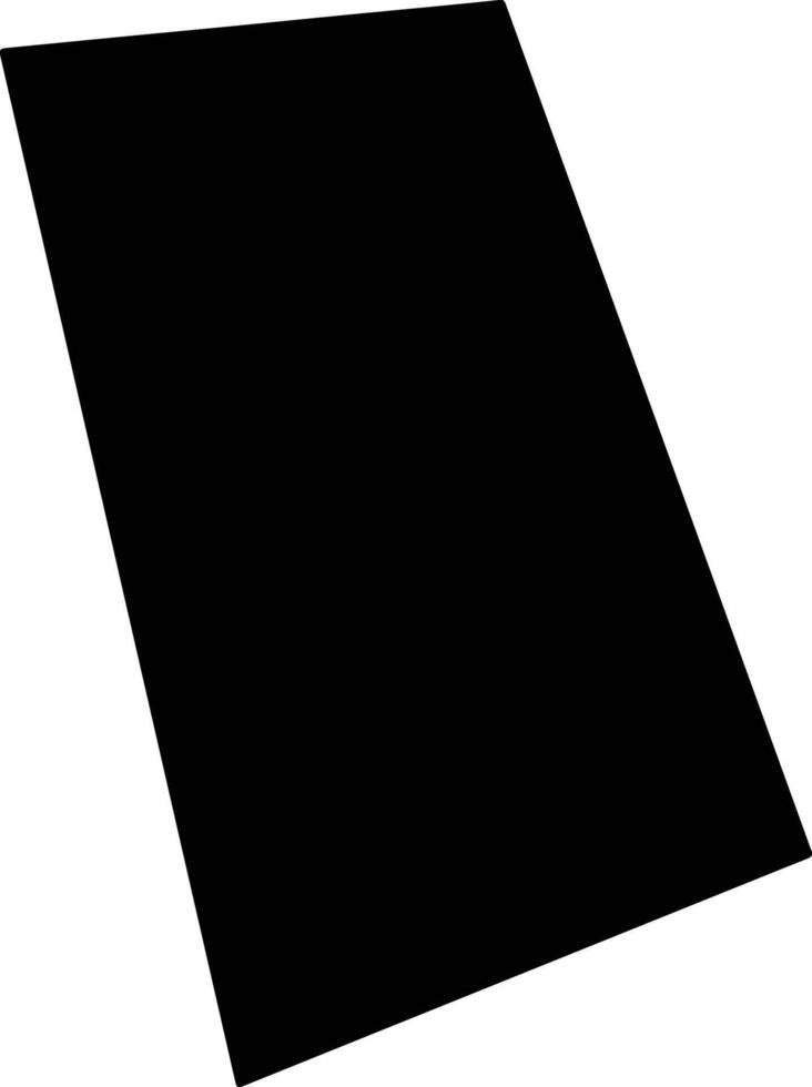 Mongwalu Democratic Republic silhouette map vector