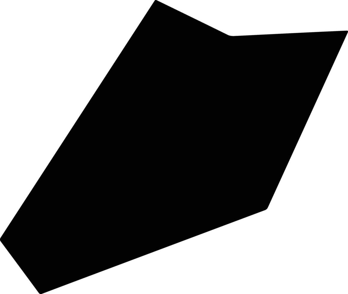 Nash United States silhouette map vector