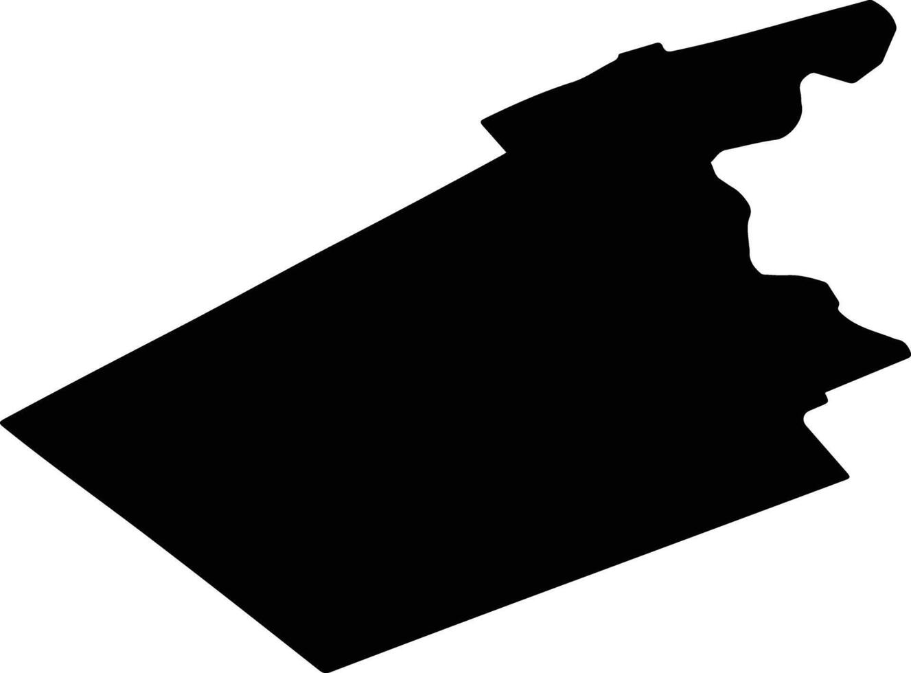 NICOLAE TITULESCU Romania silhouette map vector