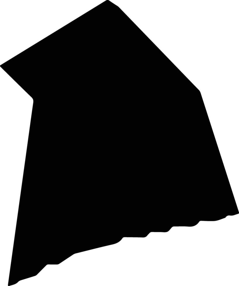 Ninomiya Japan silhouette map vector