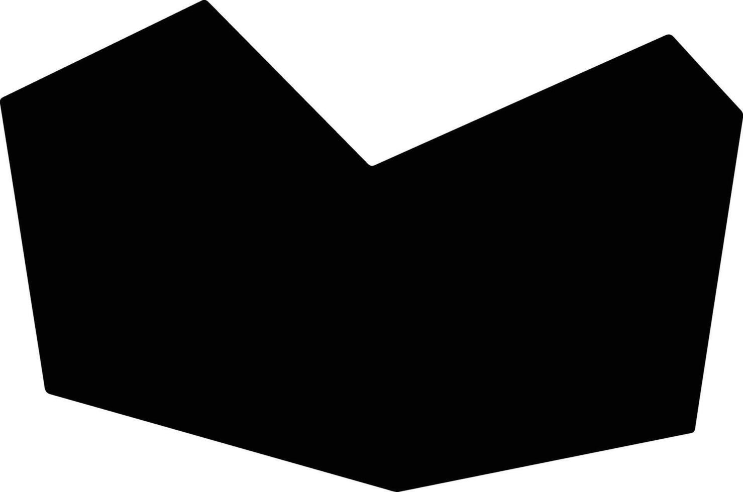Nuwakot Nepal silhouette map vector