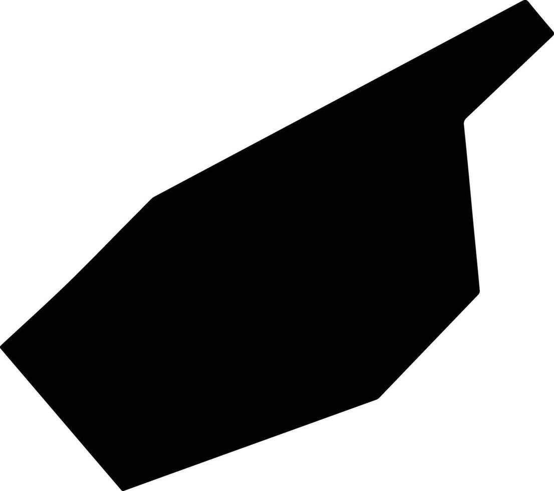 Pananxian China silhouette map vector
