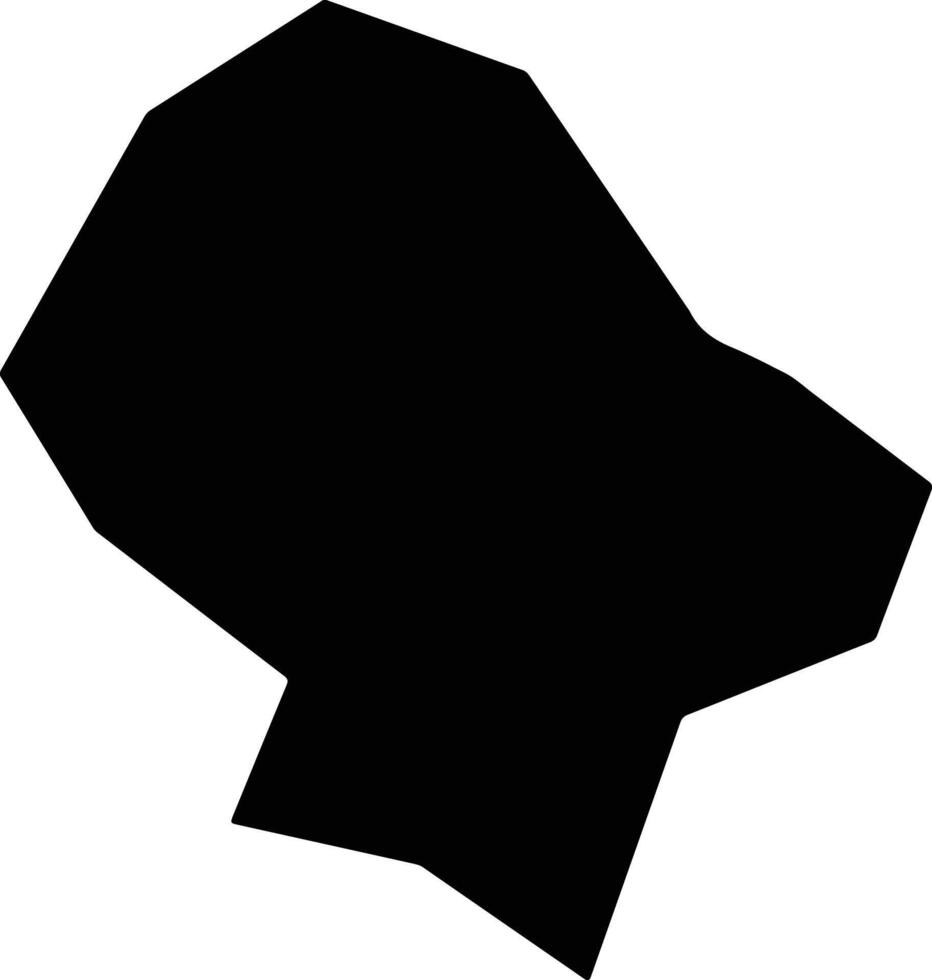 Pedro Teixeira Brazil silhouette map vector