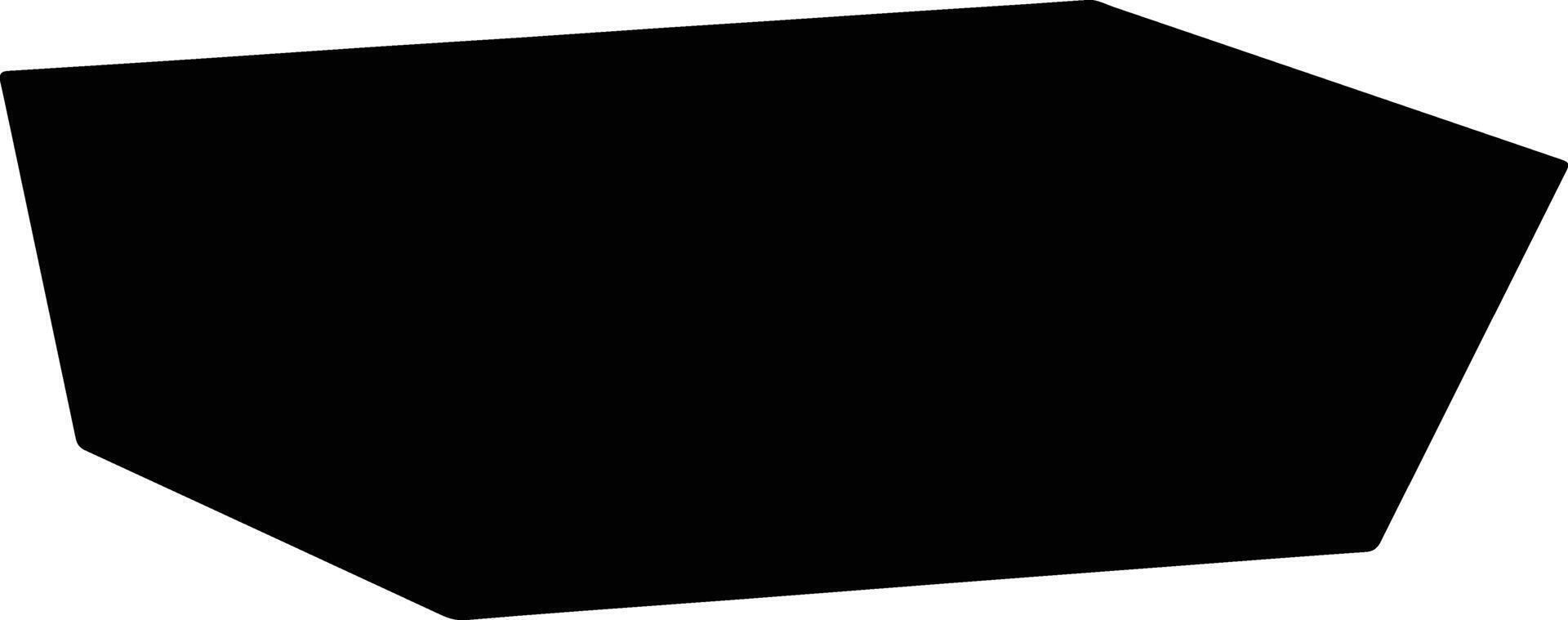 Penalva do Castelo Portugal silhouette map vector