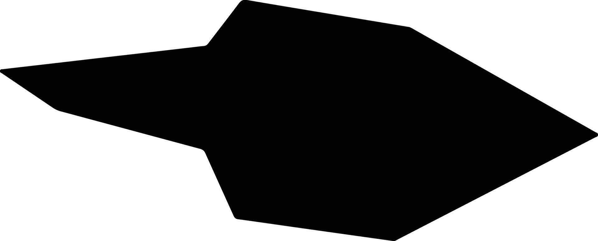 Peremyshliany Ukraine silhouette map vector