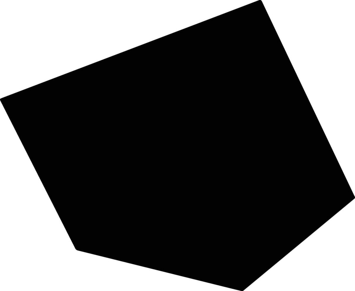 Perstorp Sweden silhouette map vector