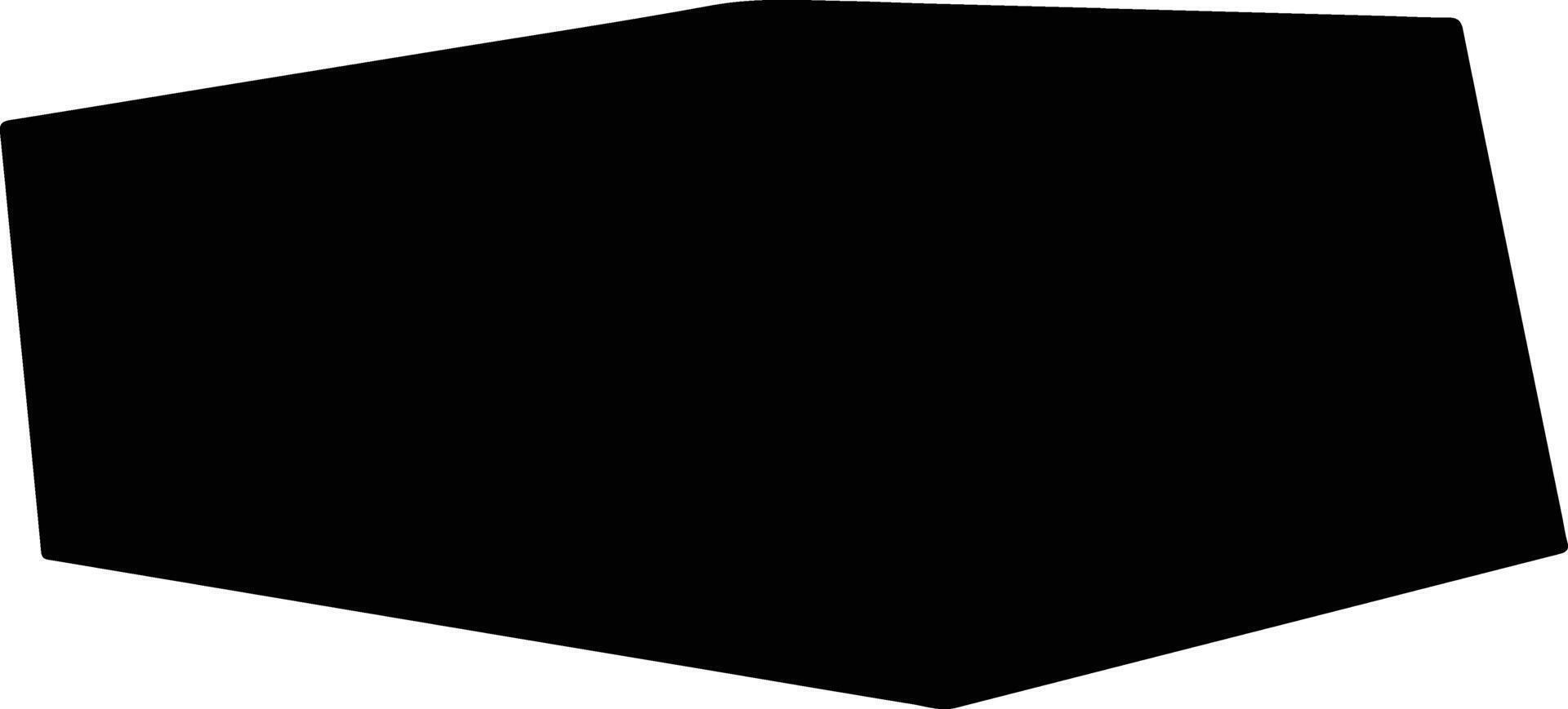 Pidhaitsi Ukraine silhouette map vector