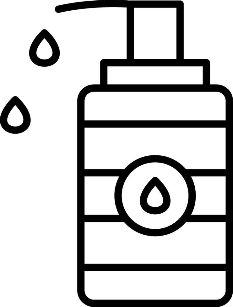 Gentle Facial Skin Cleanser vector