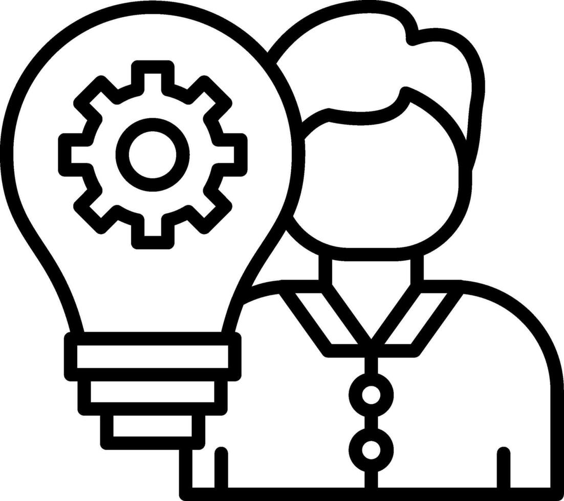 Career Skillset Indicator vector