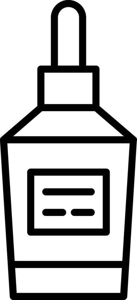 Nourishing Botanical Face Oil vector