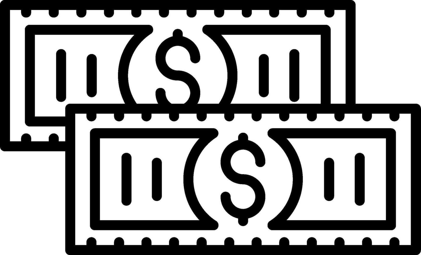 Salary and Income Icon vector