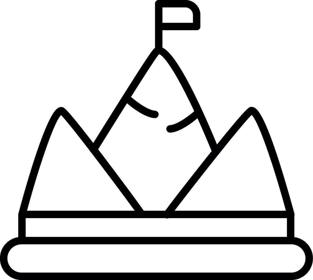 Project Based Payment Milestone vector