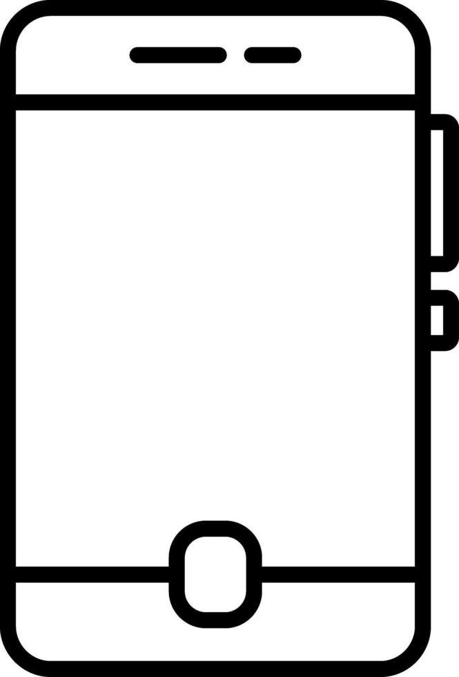 Business Smartphone Device vector