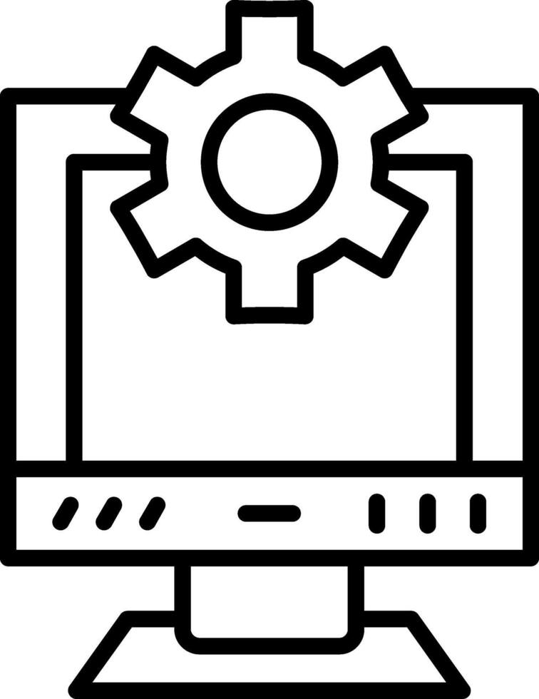 Personalized Customer Preferences Settings vector