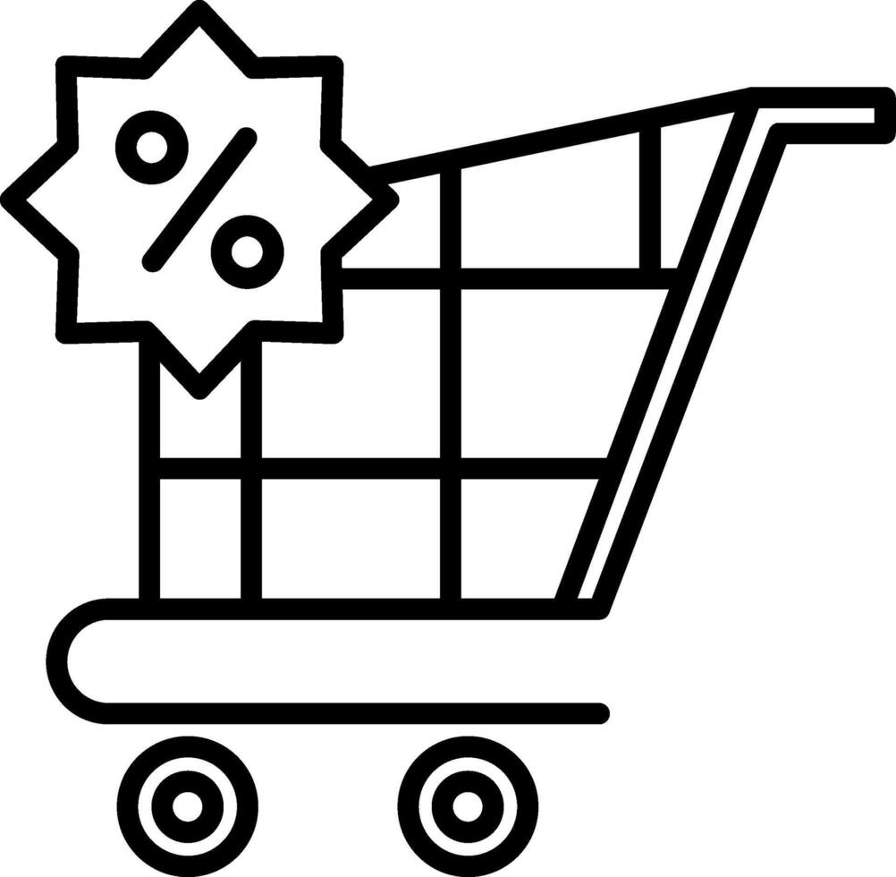 Discount Banner Flash Graphic vector
