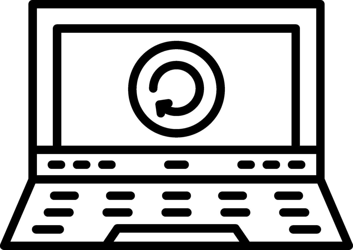 Real Time Data Refresh Option vector