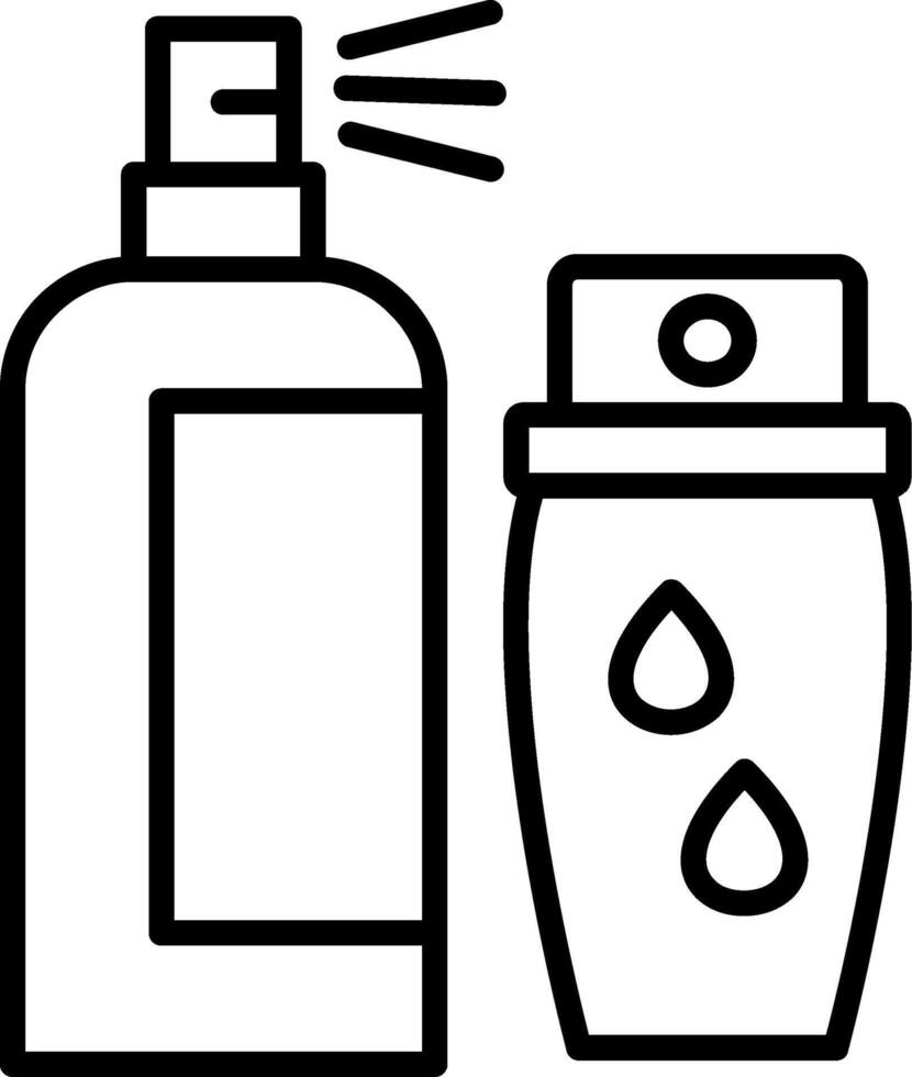 Volumizing Dry Hair Shampoo vector