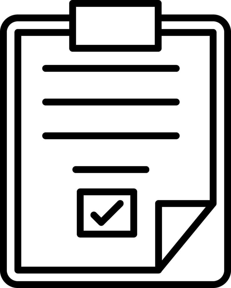 Daily Task Organizer Planner vector