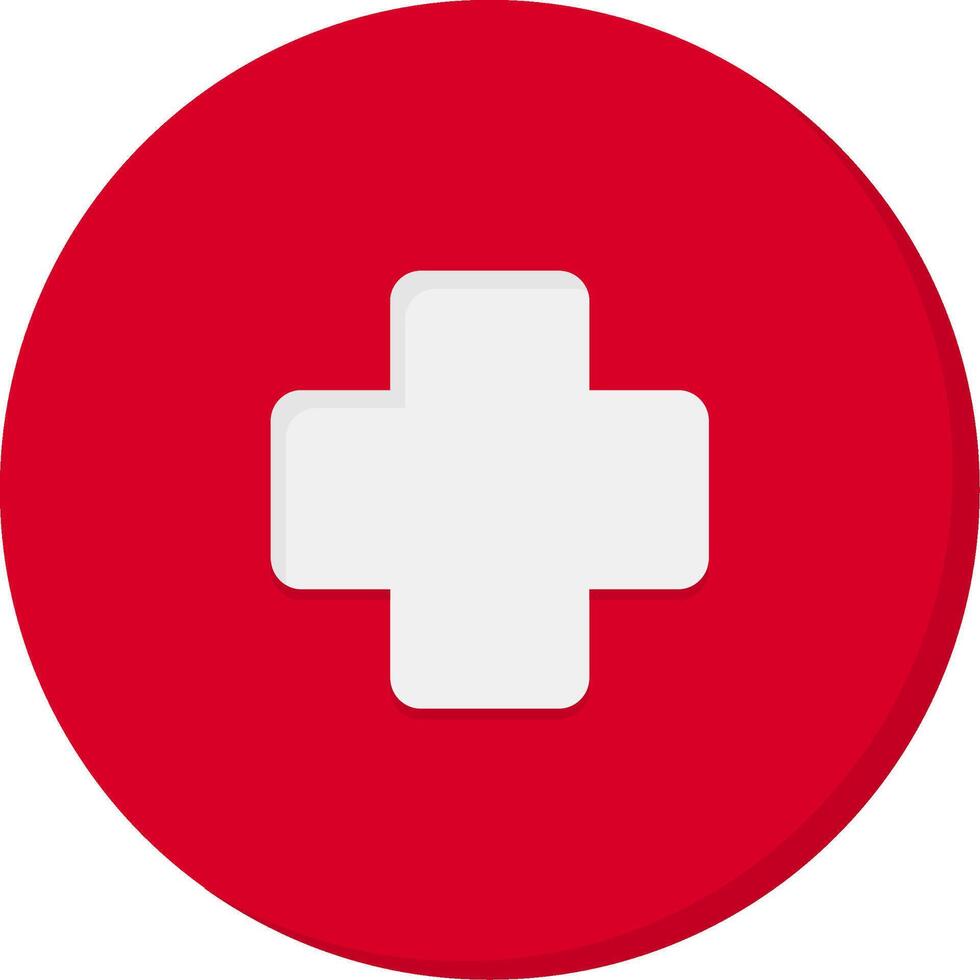 Flag of Switzerland vector