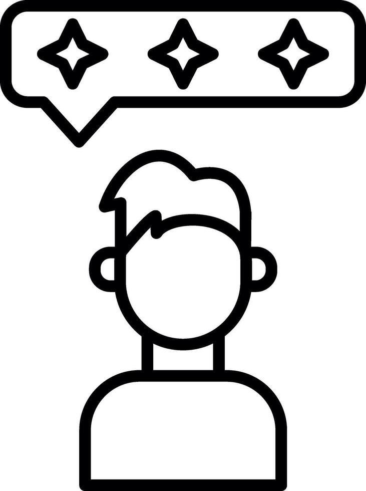 Honest Client Feedback Review vector