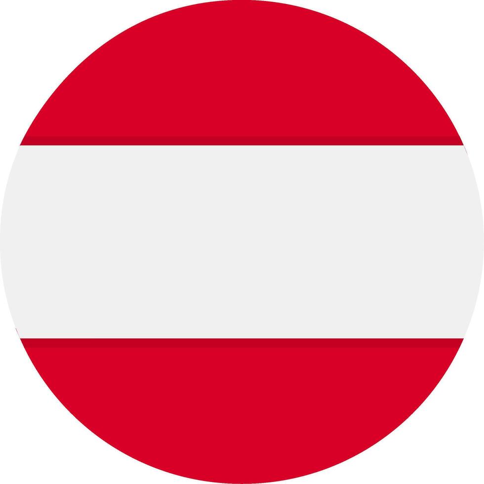 Flag of Austria vector